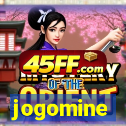 jogomine