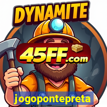 jogopontepreta