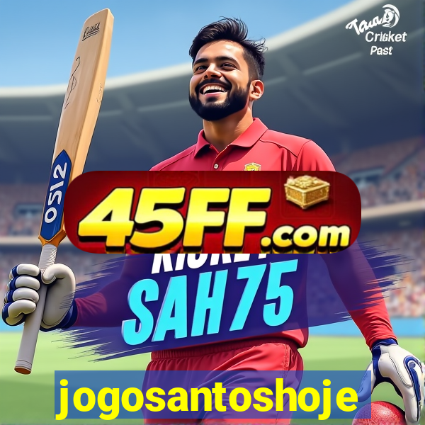jogosantoshoje