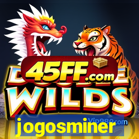 jogosminer