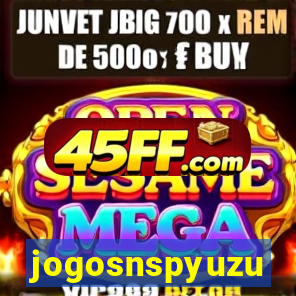 jogosnspyuzu