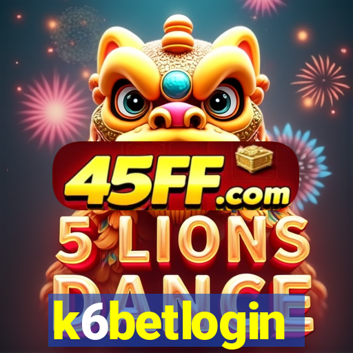 k6betlogin