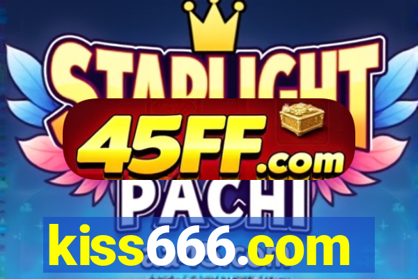 kiss666.com