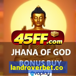 landroverbet.com
