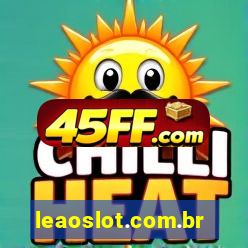 leaoslot.com.br
