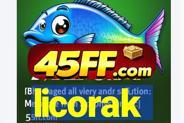 licorak