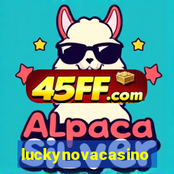 luckynovacasino