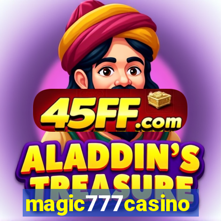magic777casino