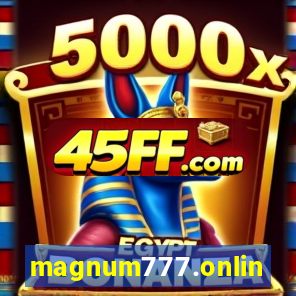 magnum777.online