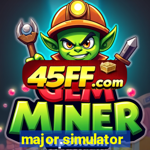 major.simulator