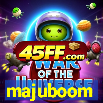 majuboom