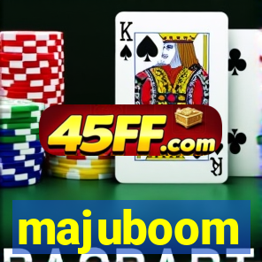 majuboom