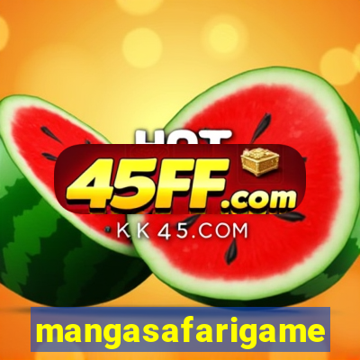 mangasafarigame