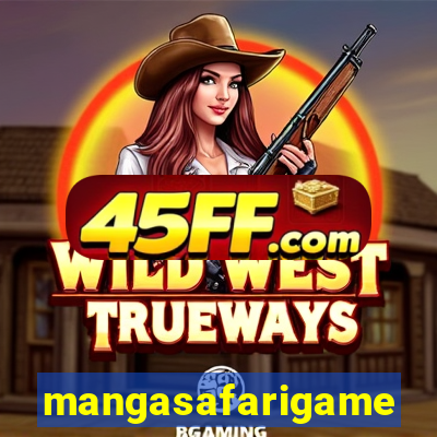 mangasafarigame