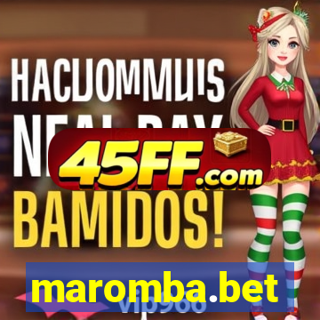 maromba.bet