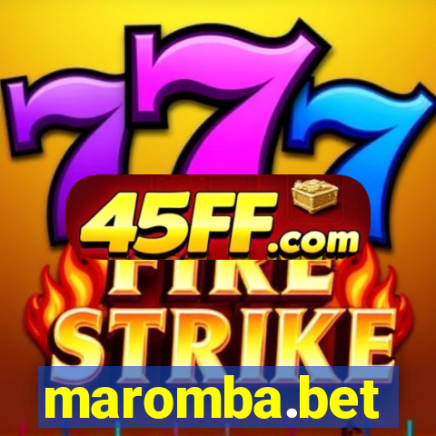 maromba.bet