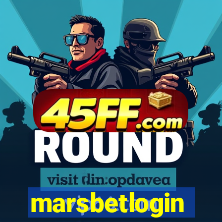 marsbetlogin