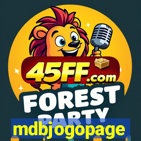 mdbjogopage