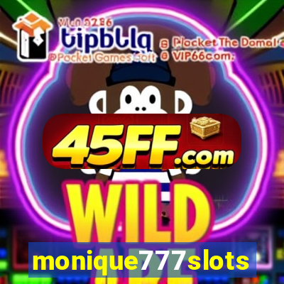 monique777slots