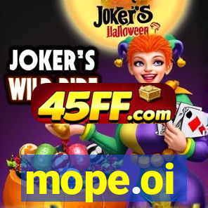mope.oi