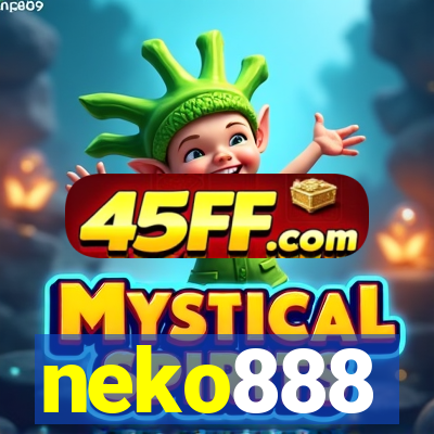 neko888