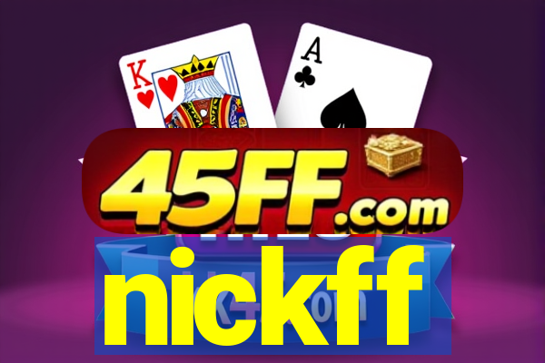 nickff