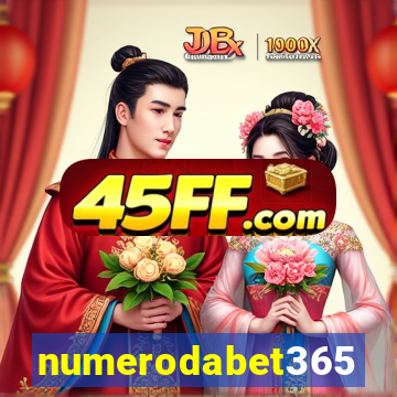numerodabet365