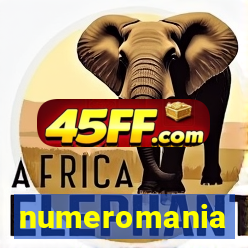 numeromania