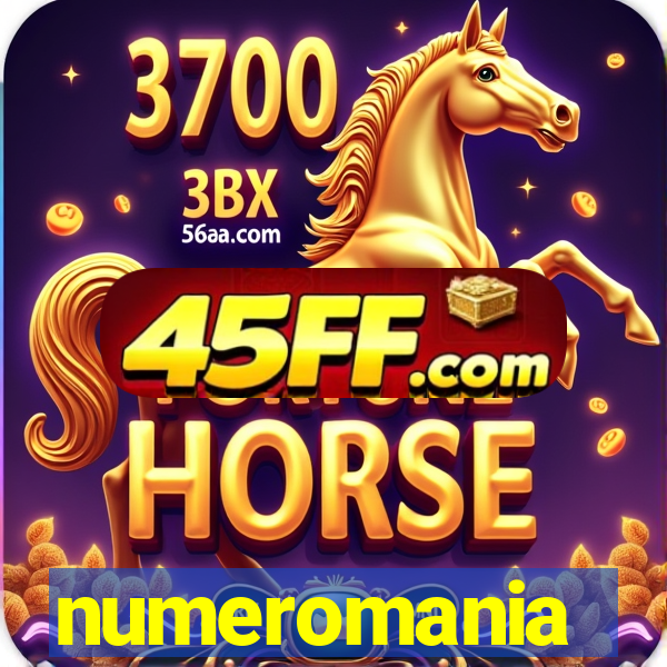 numeromania