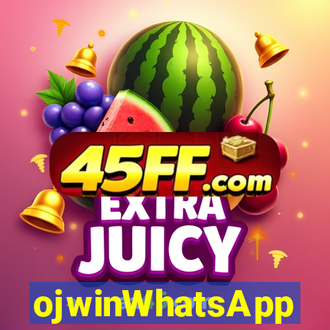 ojwinWhatsApp