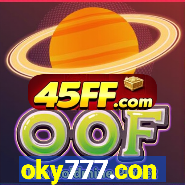 oky777.con