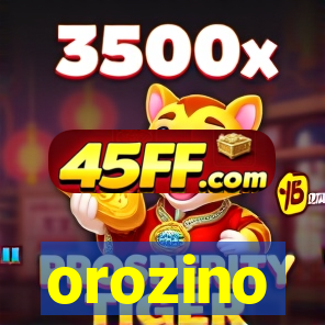 orozino
