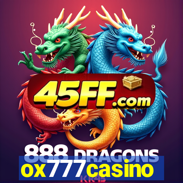 ox777casino