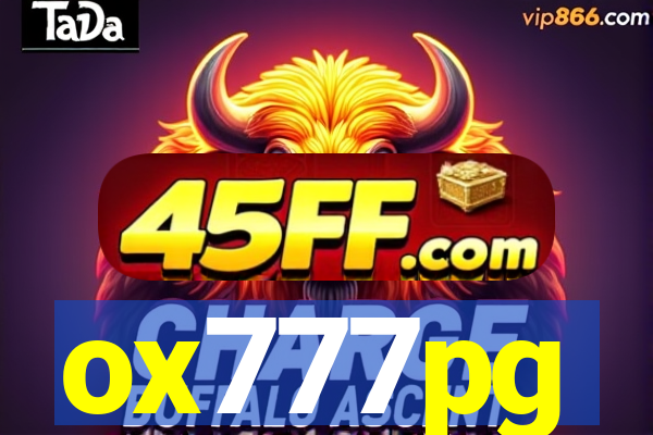 ox777pg