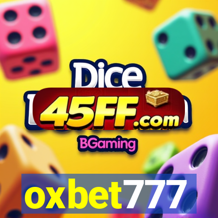 oxbet777