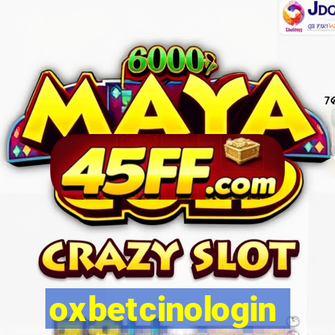 oxbetcinologin