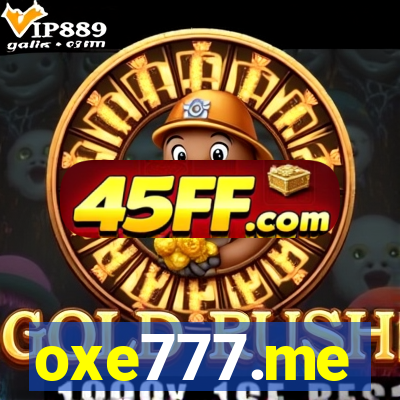 oxe777.me