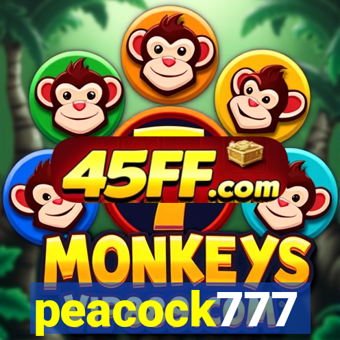 peacock777