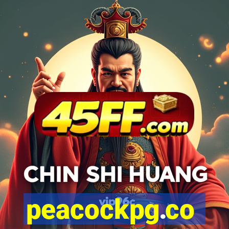 peacockpg.co