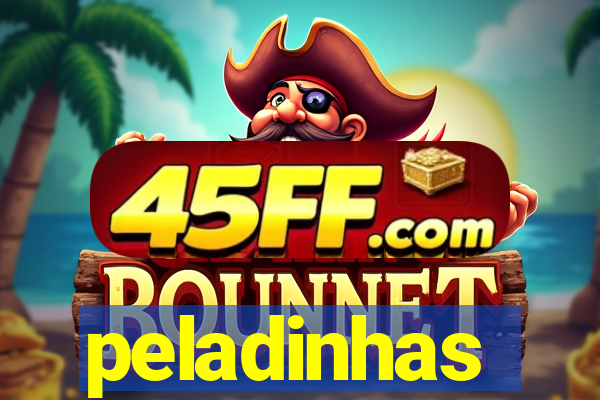 peladinhas