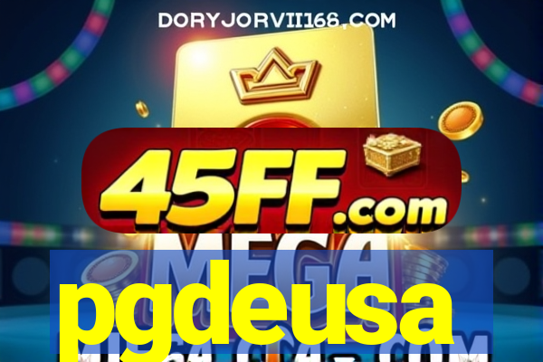 pgdeusa