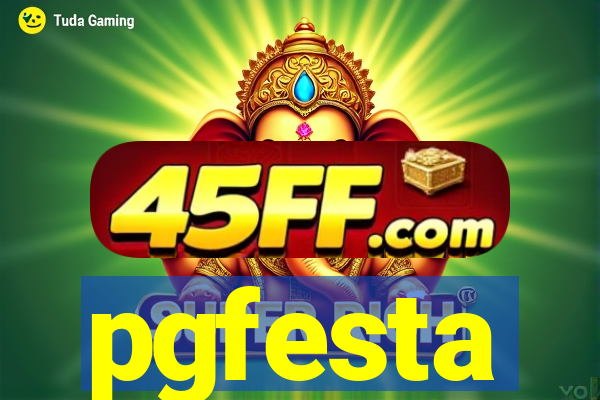 pgfesta