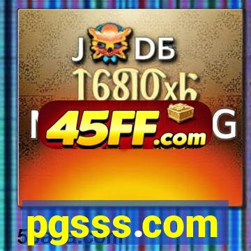 pgsss.com