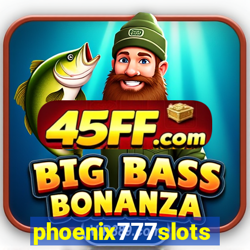 phoenix777slots