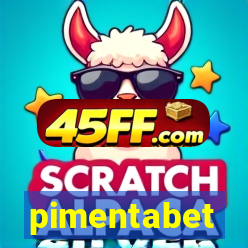 pimentabet