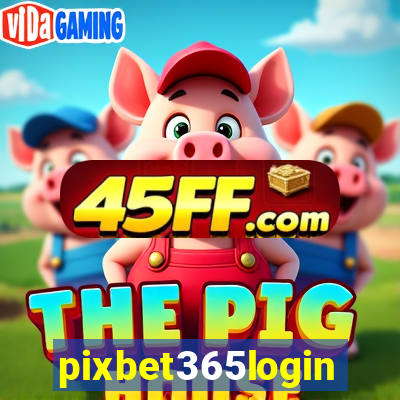 pixbet365login