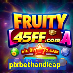 pixbethandicap