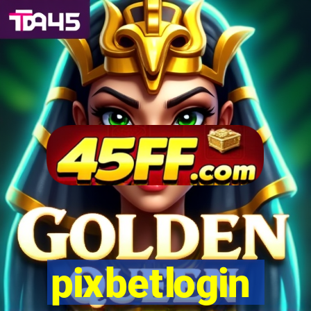 pixbetlogin