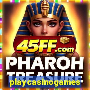 playcasinogames