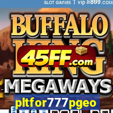 pltfor777pgeo